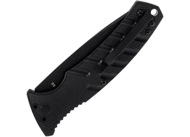 Ніж Boker Plus Large Strike Grivory Black Фото 2